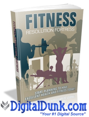 Product picture Fitness Resolution Fortress 