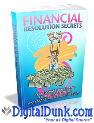 Product picture Financial Resolution Secrets 